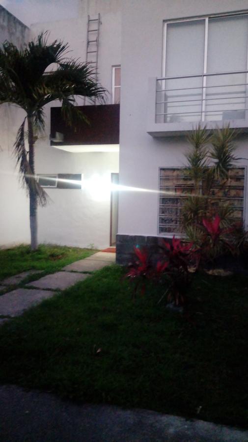 Villas Del Arte Cancún Eksteriør billede